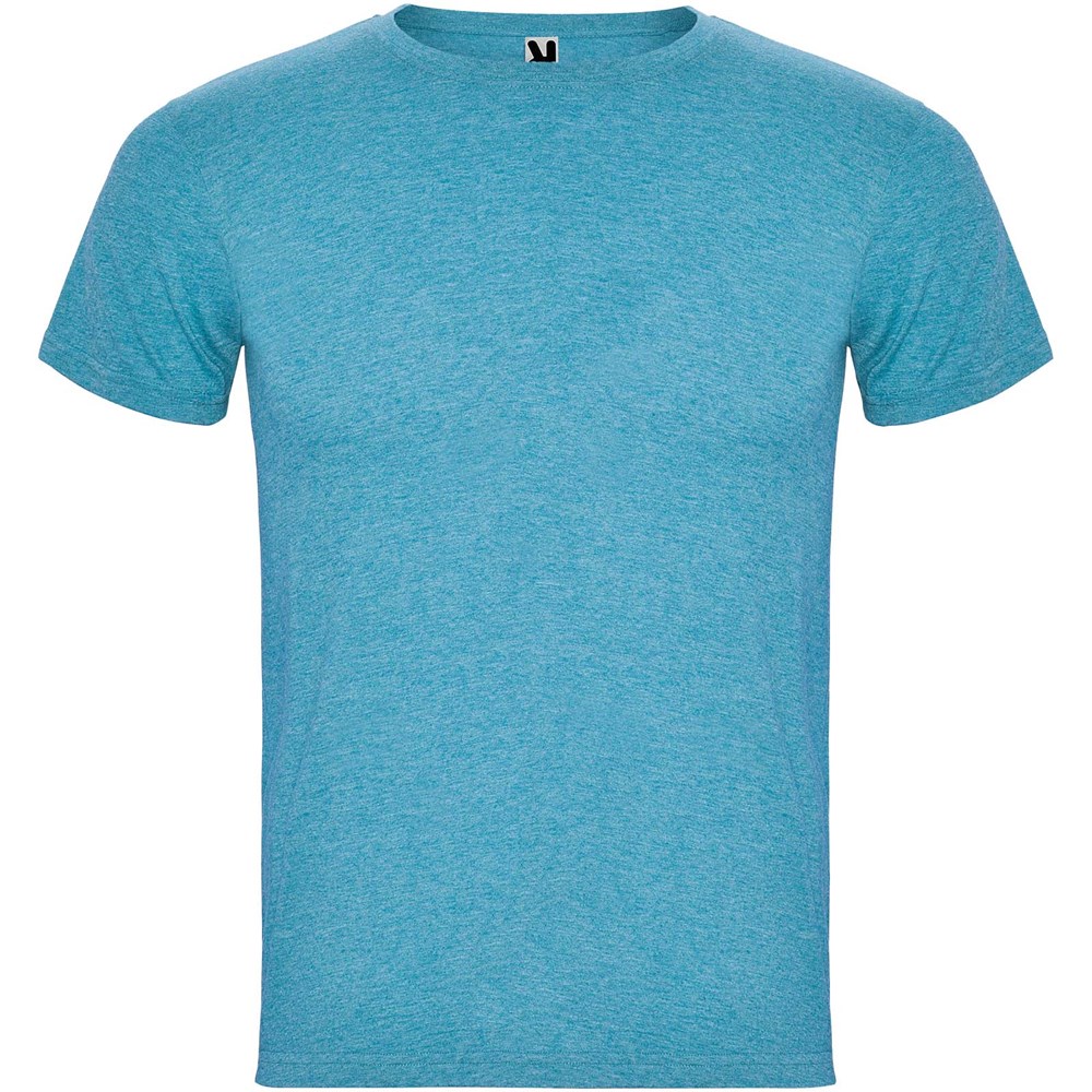 Fox T-Shirt für Herren Heather Turquoise