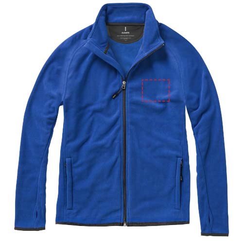 Brossard Fleecejacke für Herren blau