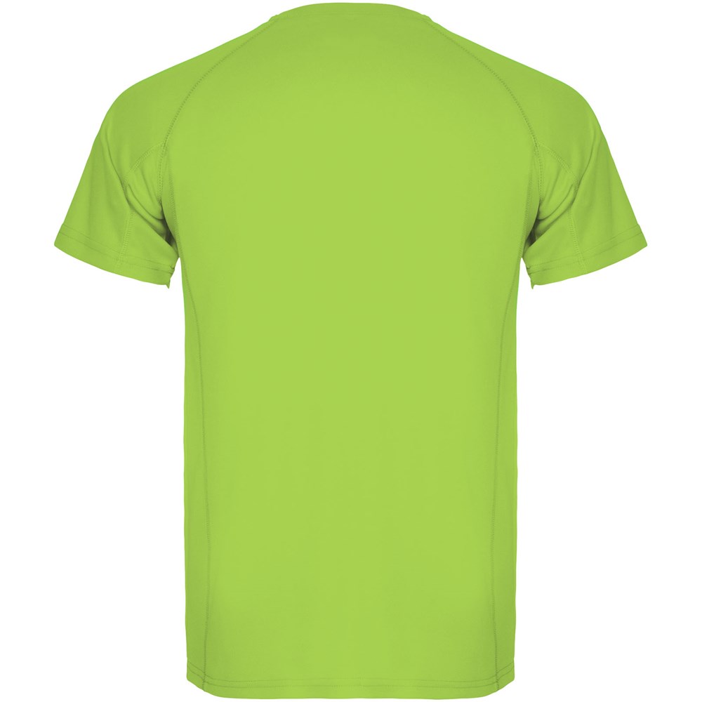 Montecarlo Sport T-Shirt für Kinder limone