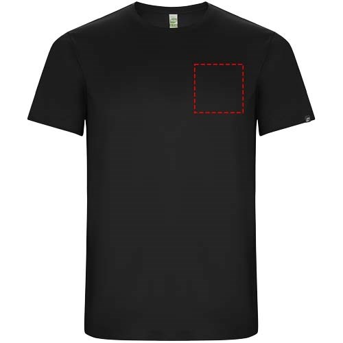 Imola Sport T-Shirt für Herren schwarz