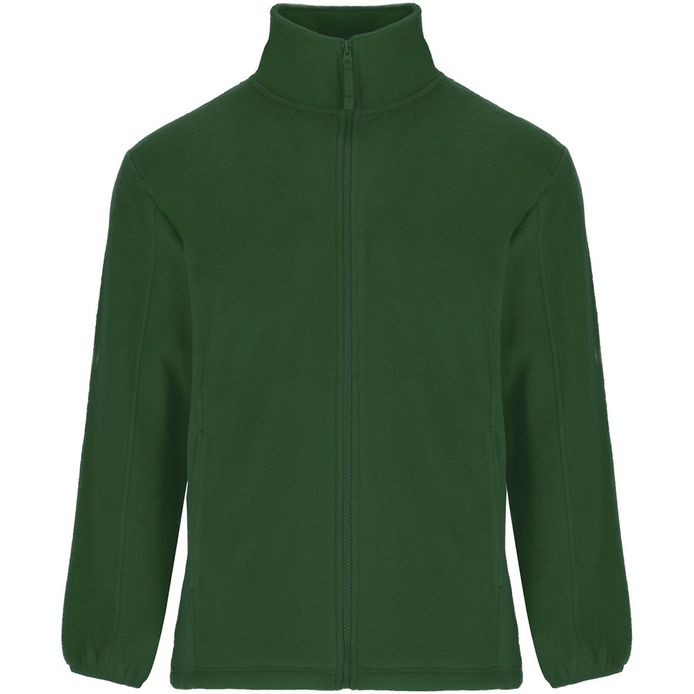 Artic Fleecejacke für Herren dunkelgrün