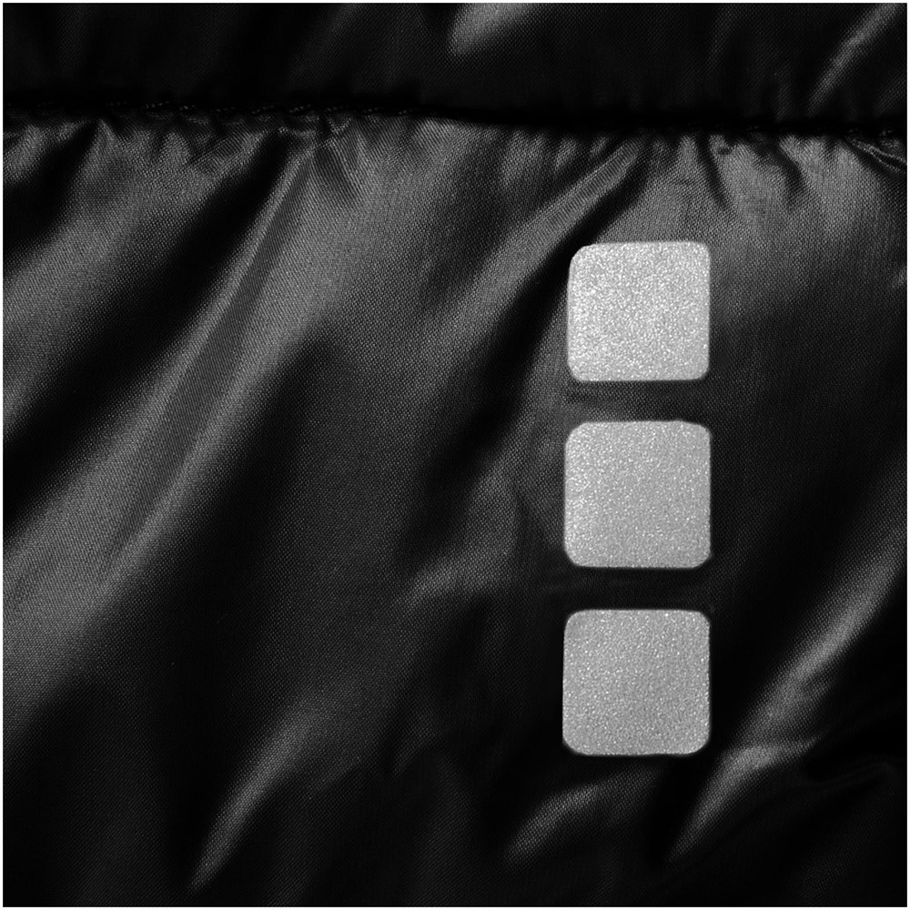 Fairview leichter Daunen-Bodywarmer für Herren schwarz