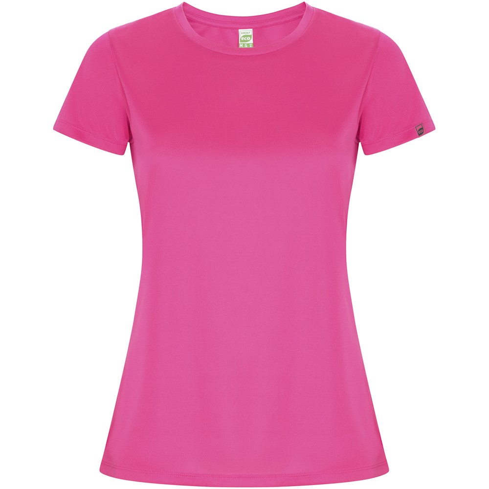 Imola Sport T-Shirt für Damen Pink Fluor