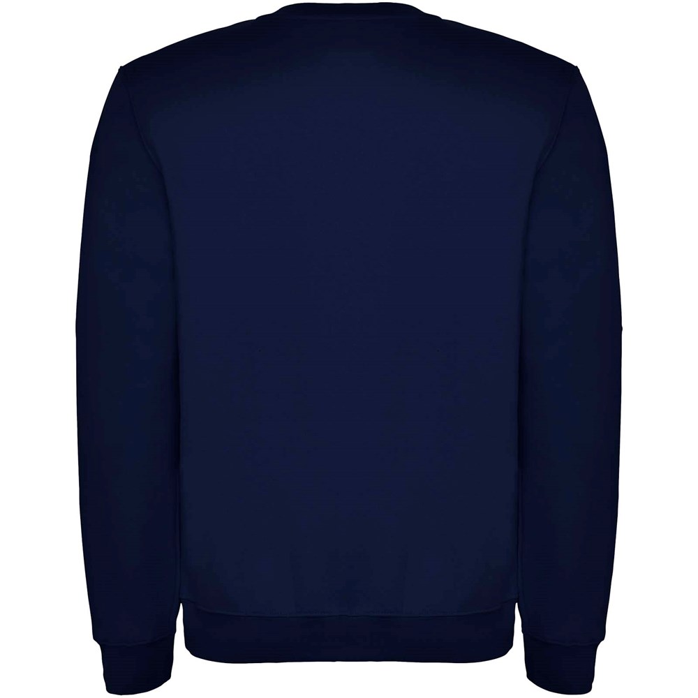 Clasica Sweatshirt mit Rundhalsausschnitt für Kinder Navy Blue