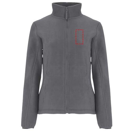 Artic Fleecejacke für Damen Lead
