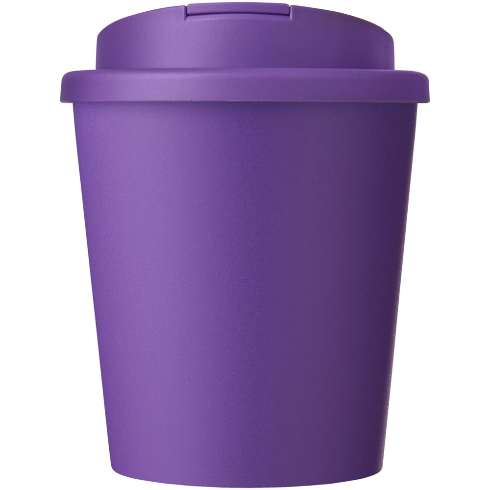 Americano® Espresso Eco 250 ml recycelter Isolierbecher mit auslaufsicherem Deckel