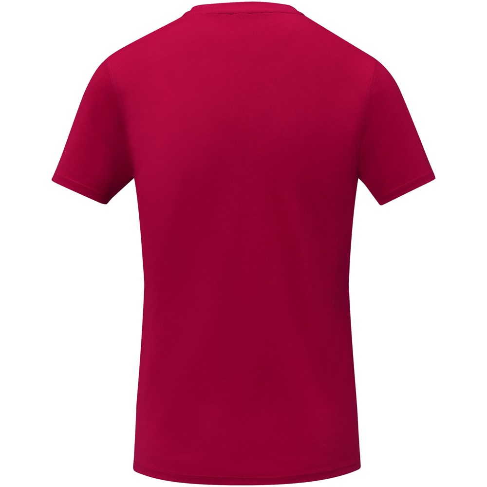 Kratos Cool Fit T-Shirt für Damen rot