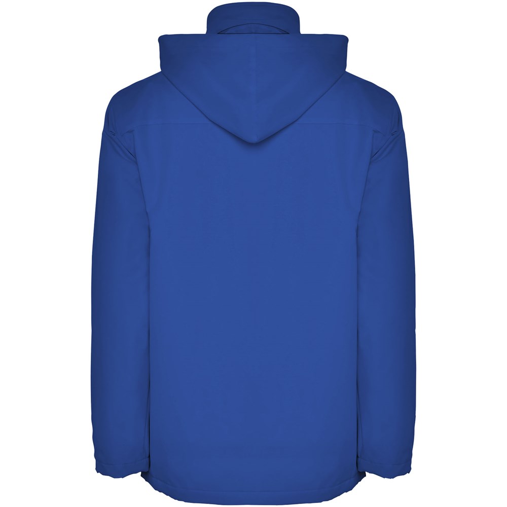 Europa isolierte Jacke Unisex royalblau