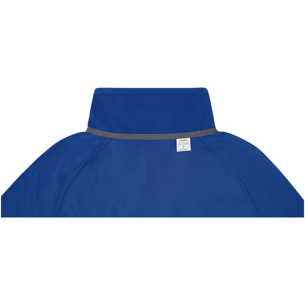 Zelus Fleecejacke für Herren blau