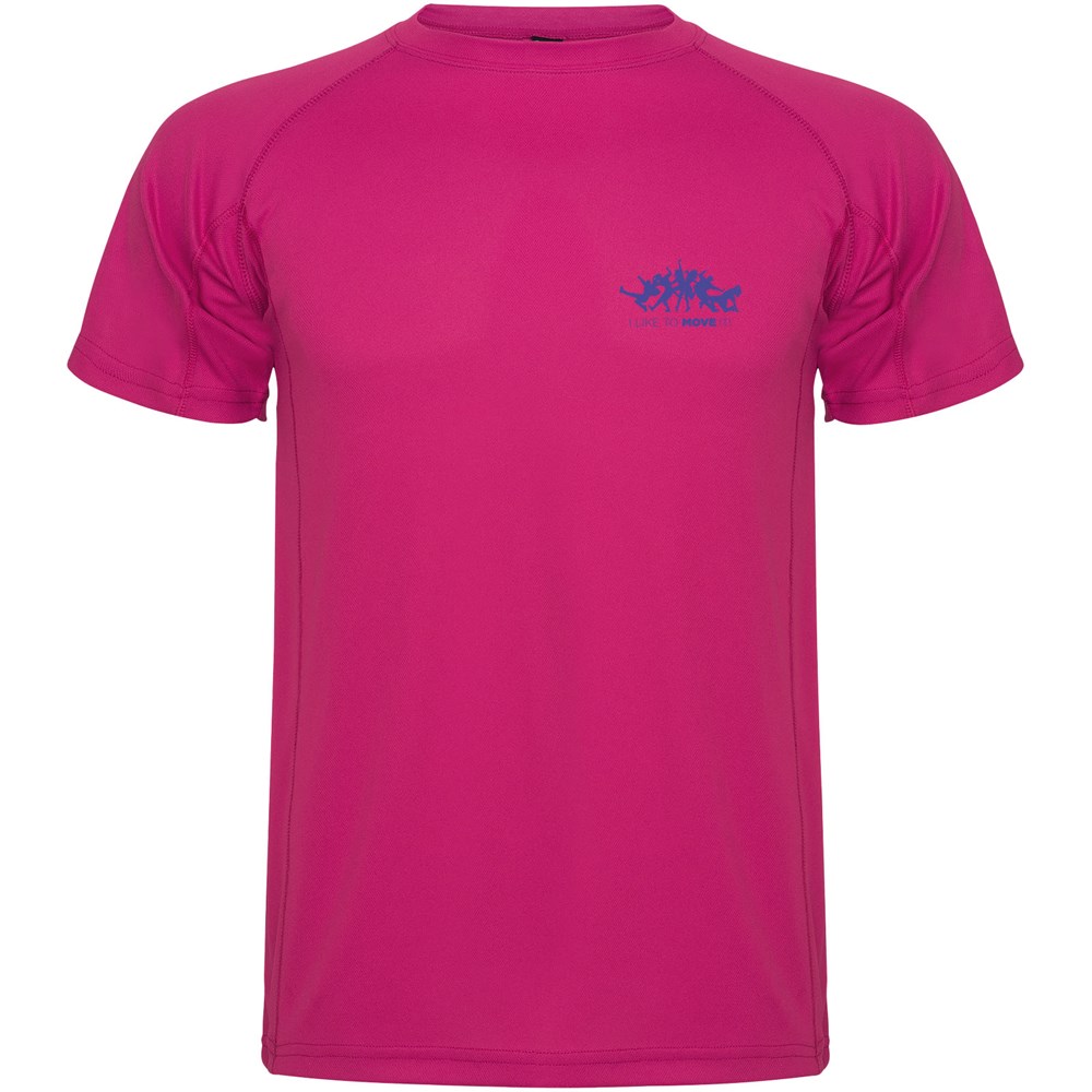 Montecarlo Sport T-Shirt für Kinder Rossette