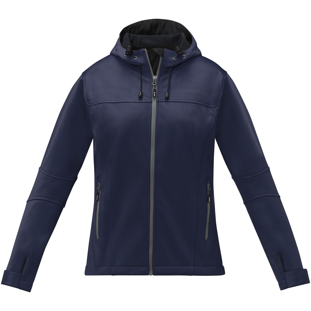Match Softshelljacke für Damen navy