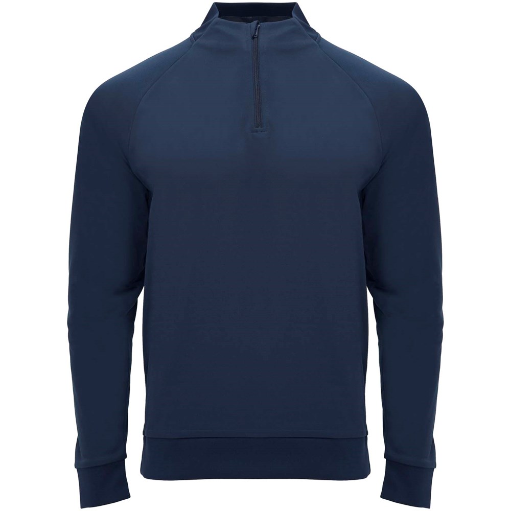 Epiro Half-Zip Sweatshirt für Kinder Navy Blue