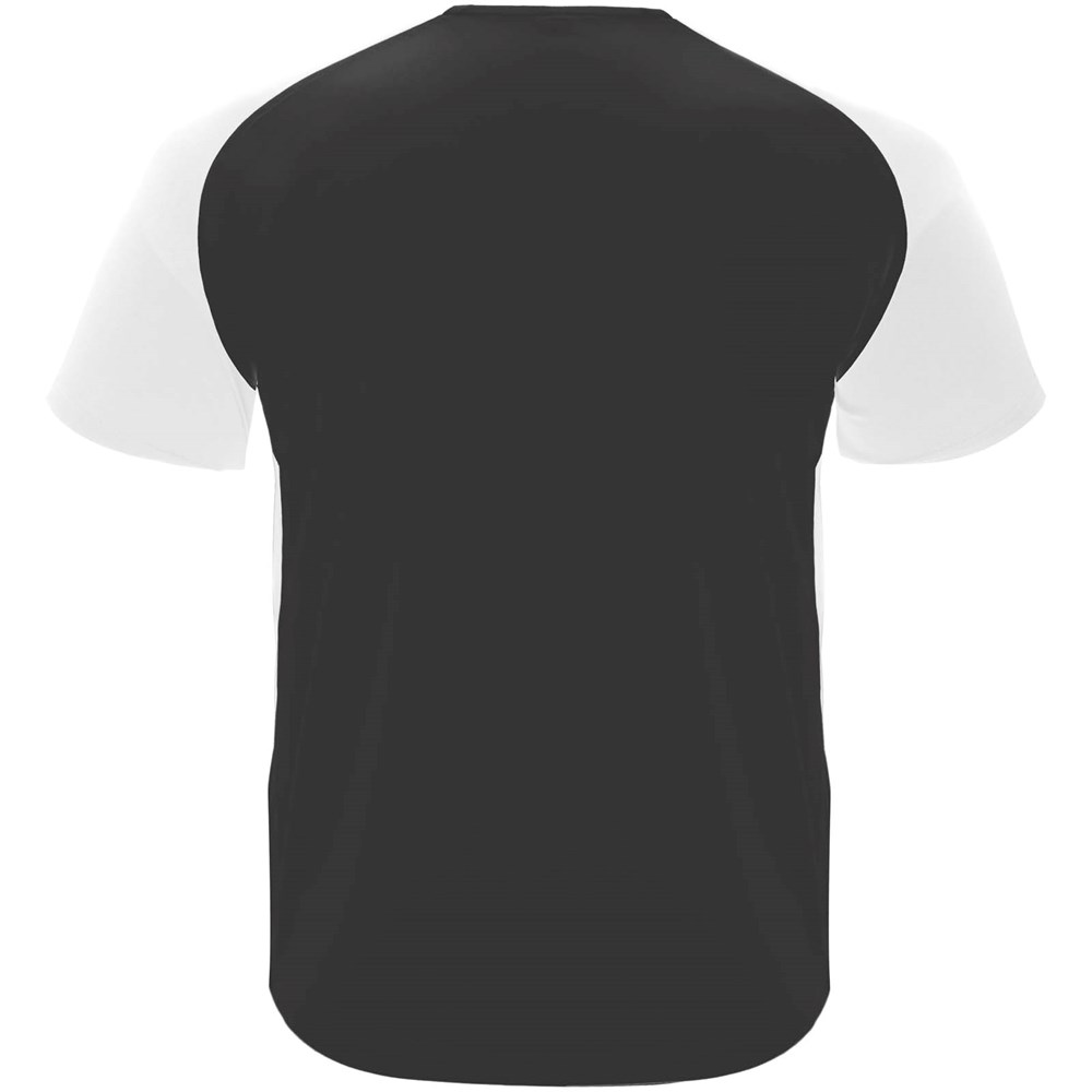 Bugatti Sport T-Shirt für Kinder schwarz, weiss