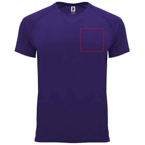 Bahrain Sport T-Shirt für Herren Mauve