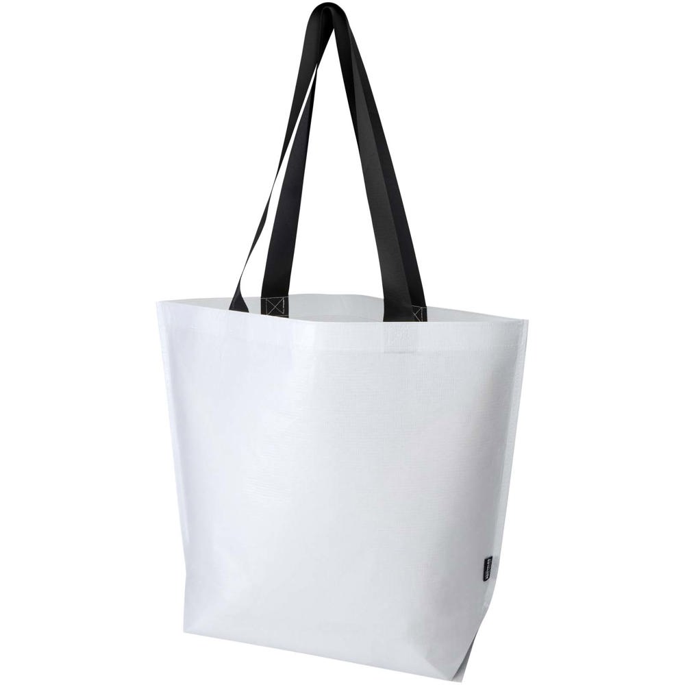 Duo GRS recycelte doppellaminierte Tragetasche Oversize 30L