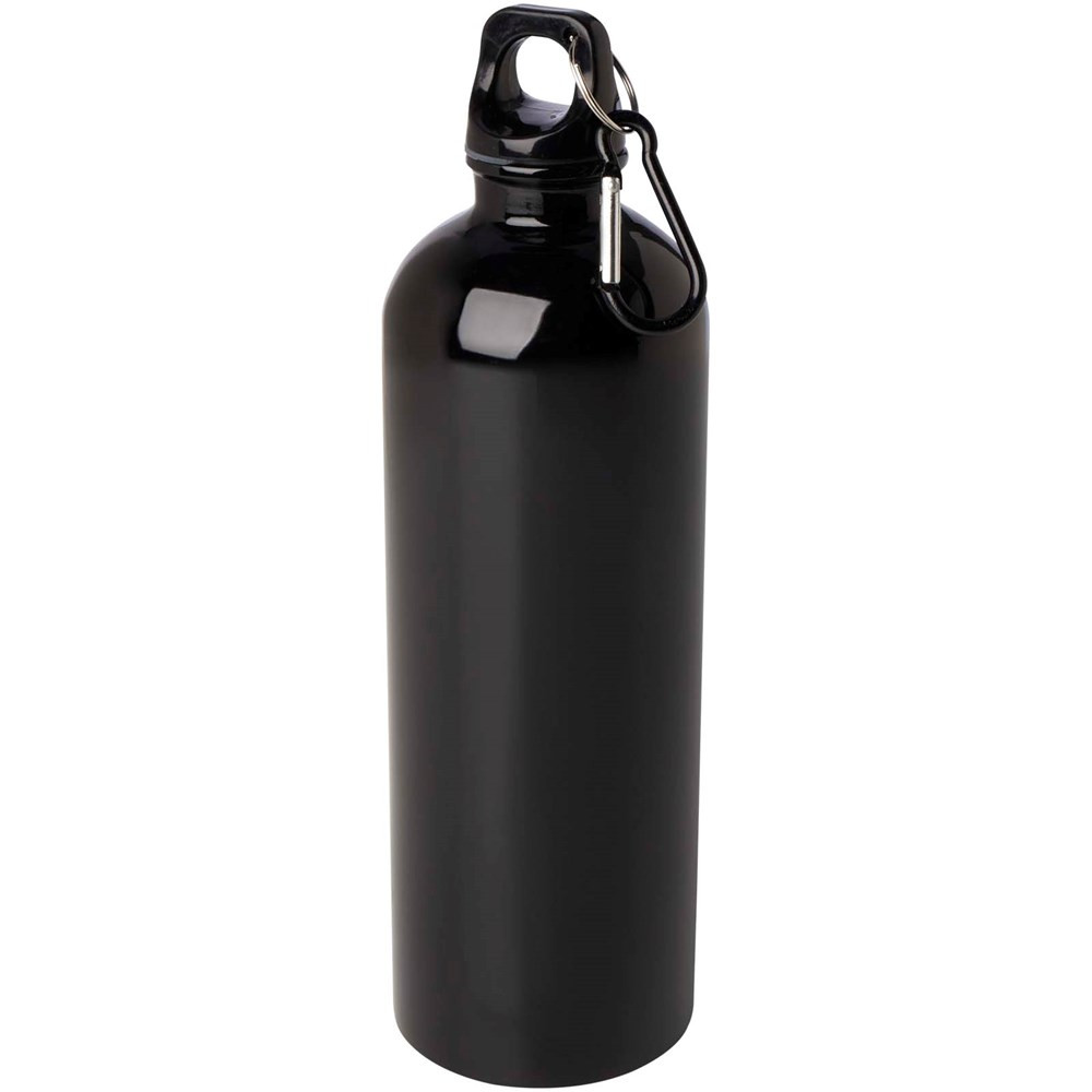 Oregon 750 ml RCS-zertifizierte, einwandige Trinkflasche aus Edelstahl mit Karabinerhaken