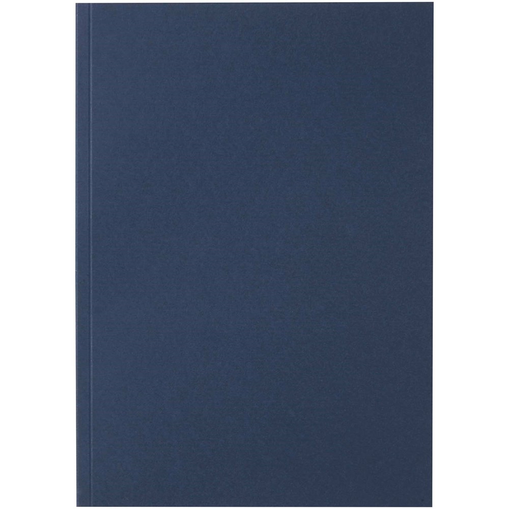 Novella Austen A5 Softcover Notizbuch – 100 Blatt dunkelblau