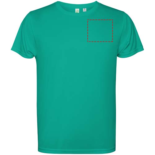 Estoril T-Shirt für Kinder jade