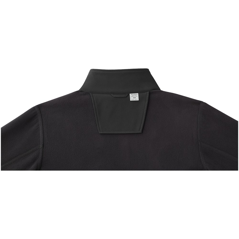 Orion Softshelljacke für Herren schwarz