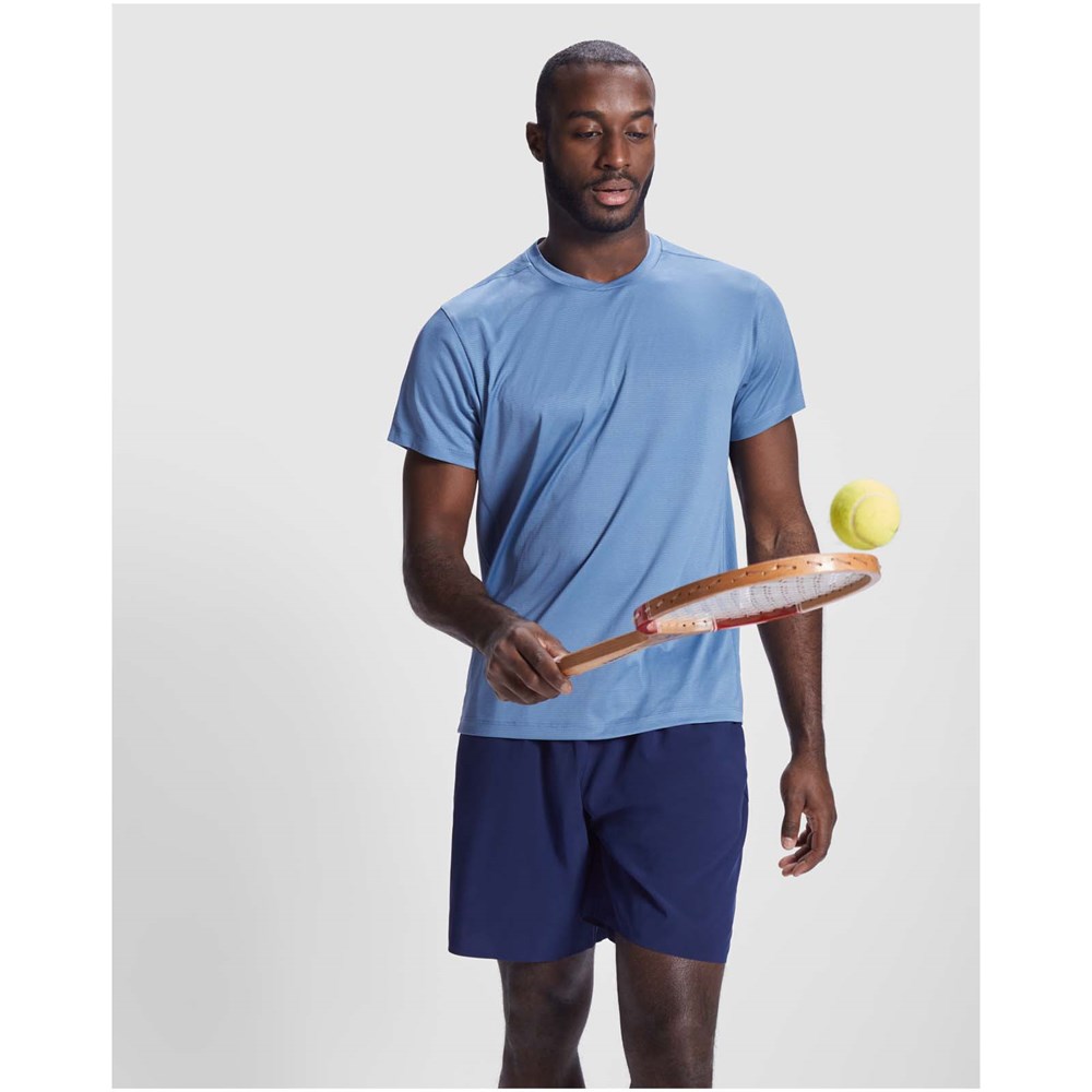 Slam Sport T-Shirt für Herren Navy Blue