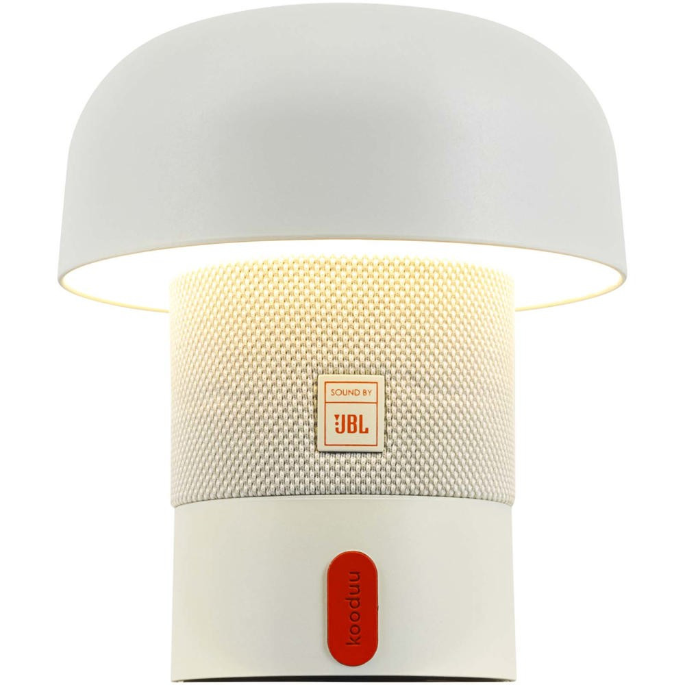 Kooduu Sensa Play Mini Tragbarer JBL Lautsprecher mit Leuchte