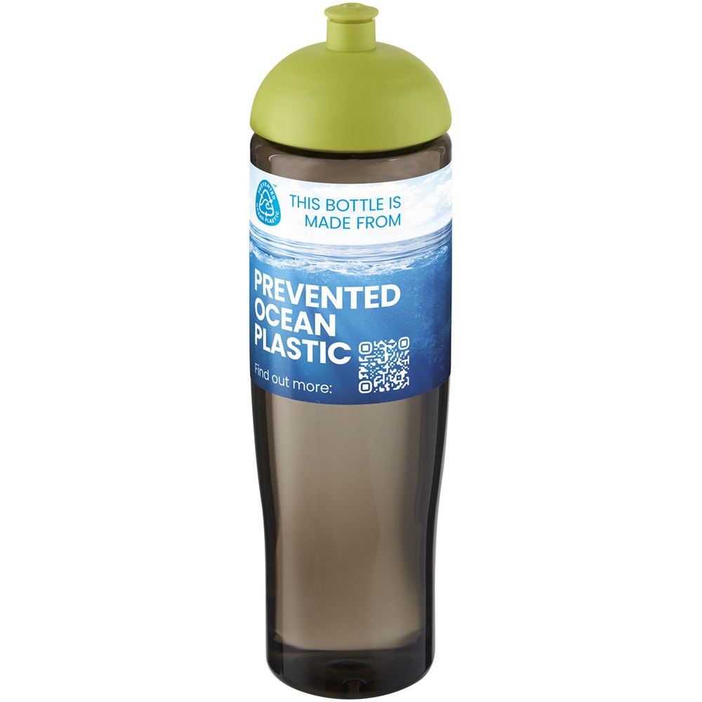 H2O Active® Eco Tempo 700 ml Sportflasche mit Stülpdeckel