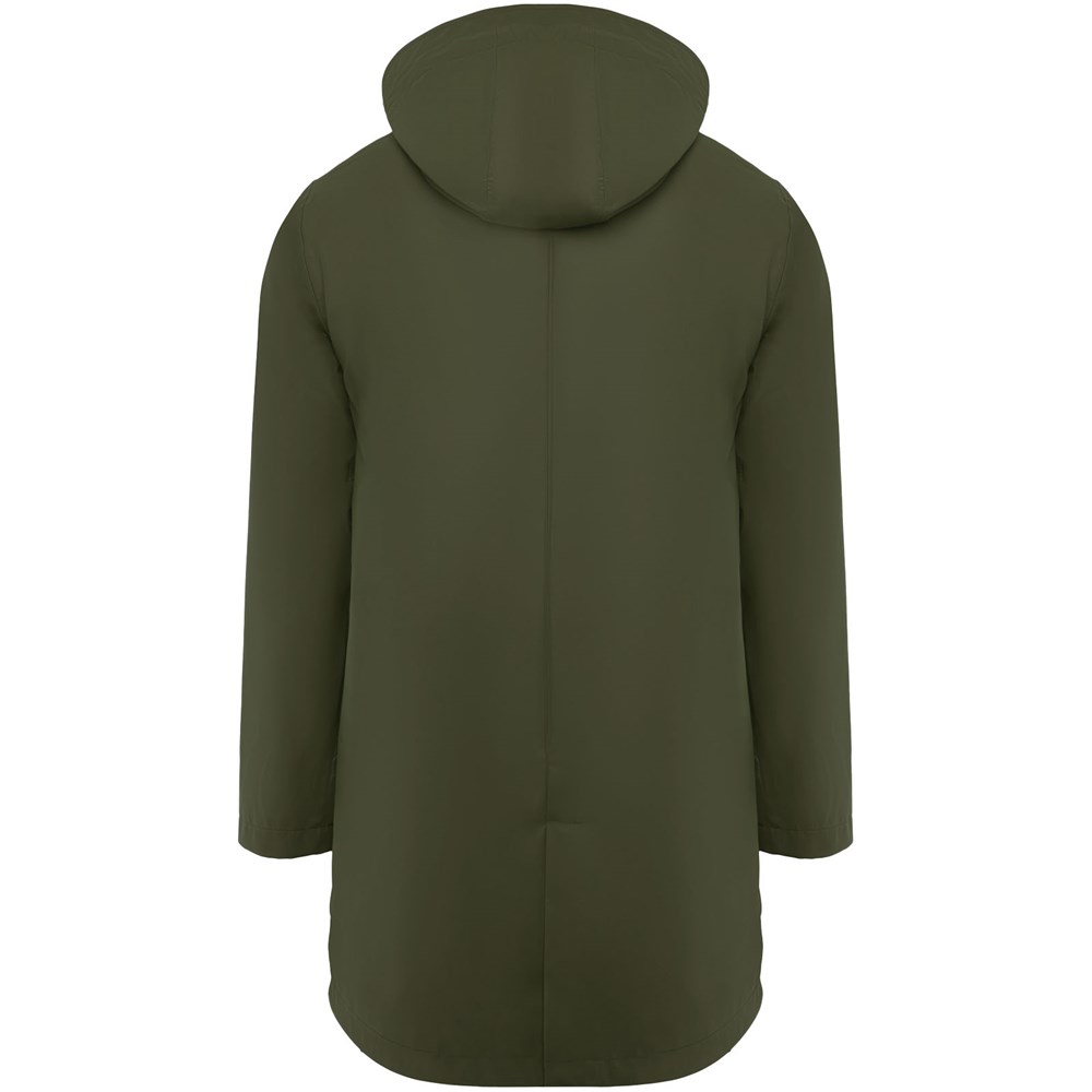 Sitka Regenmantel für Herren Dark Military Green