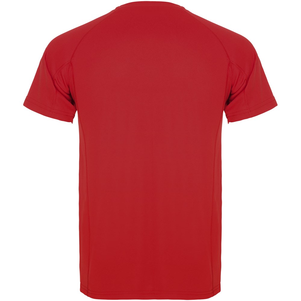 Montecarlo Sport T-Shirt für Herren rot