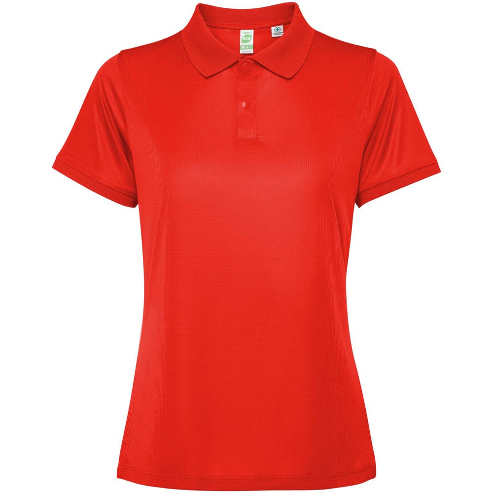 Tormo Poloshirt für Damen rot