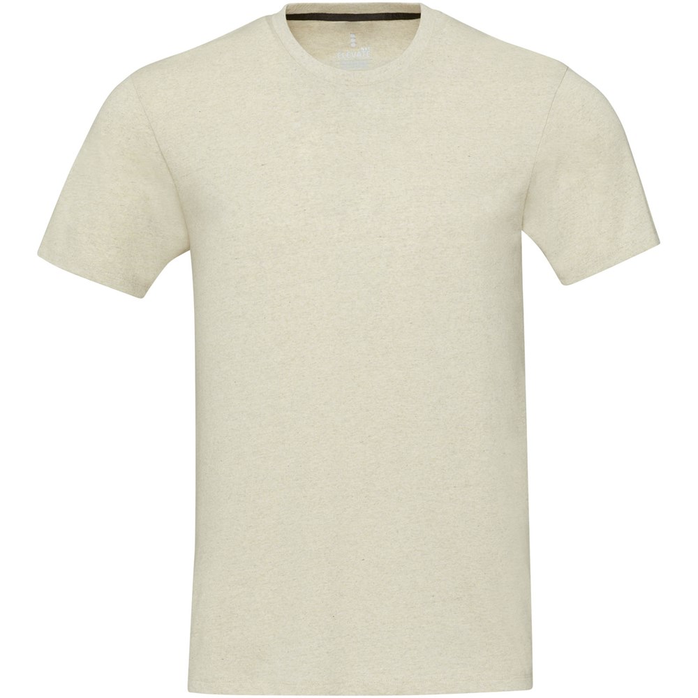 Avalite Aware™ T-Shirt aus recyceltem Material Unisex Oatmeal