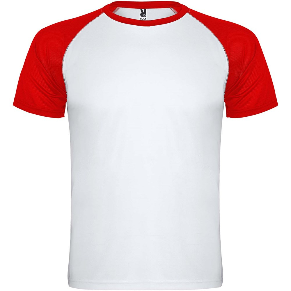 Indianapolis T-Shirt Unisex aus recyceltem Material