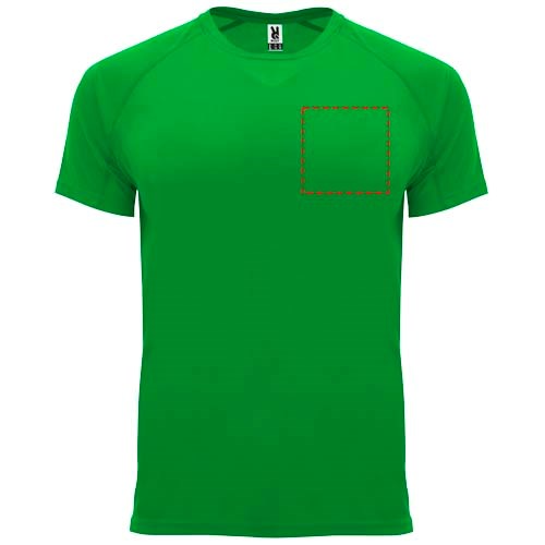 Bahrain Sport T-Shirt für Herren farngrün