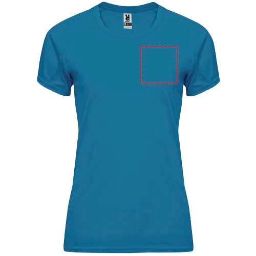 Bahrain Sport T-Shirt für Damen Moonlight Blue