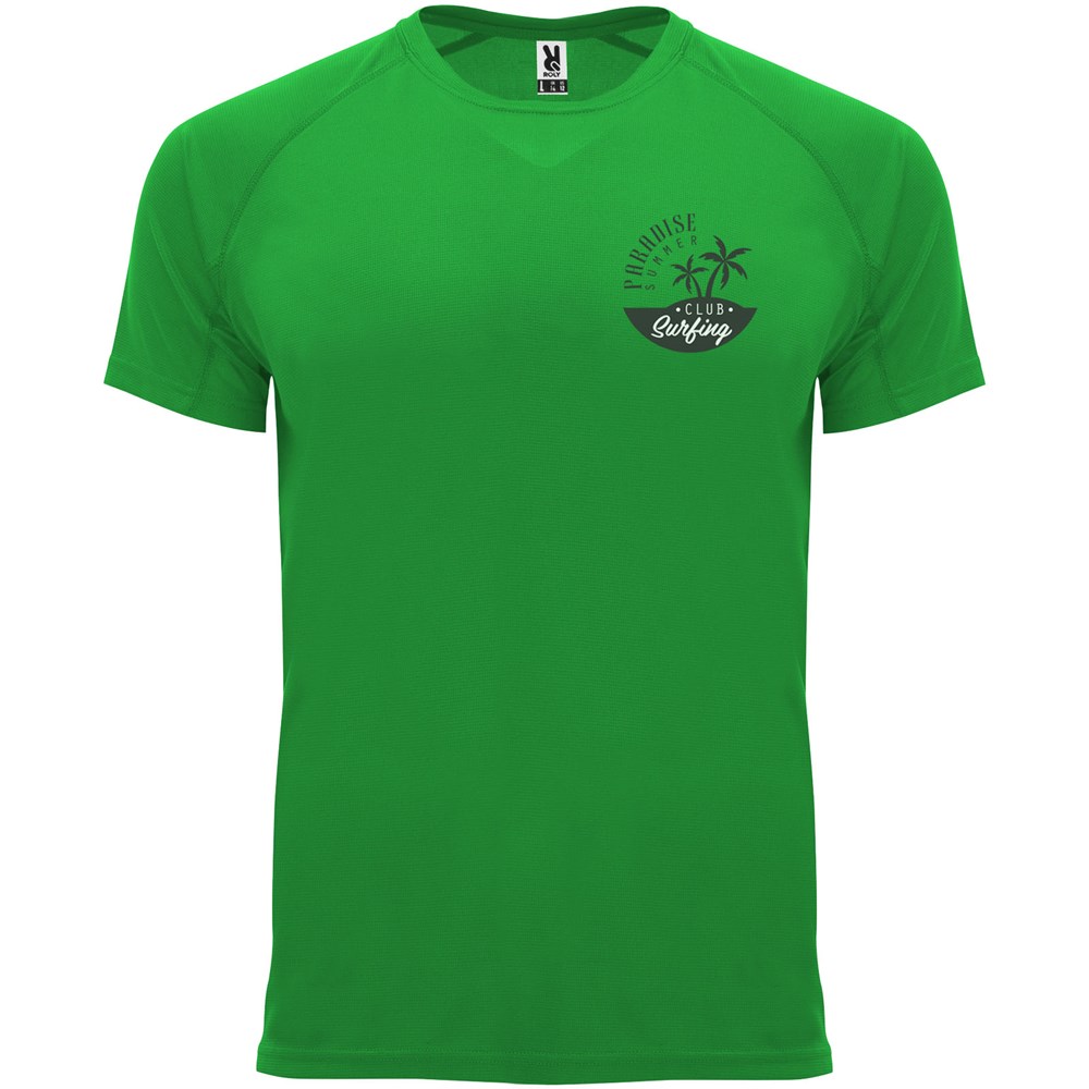 Bahrain Sport T-Shirt für Herren farngrün
