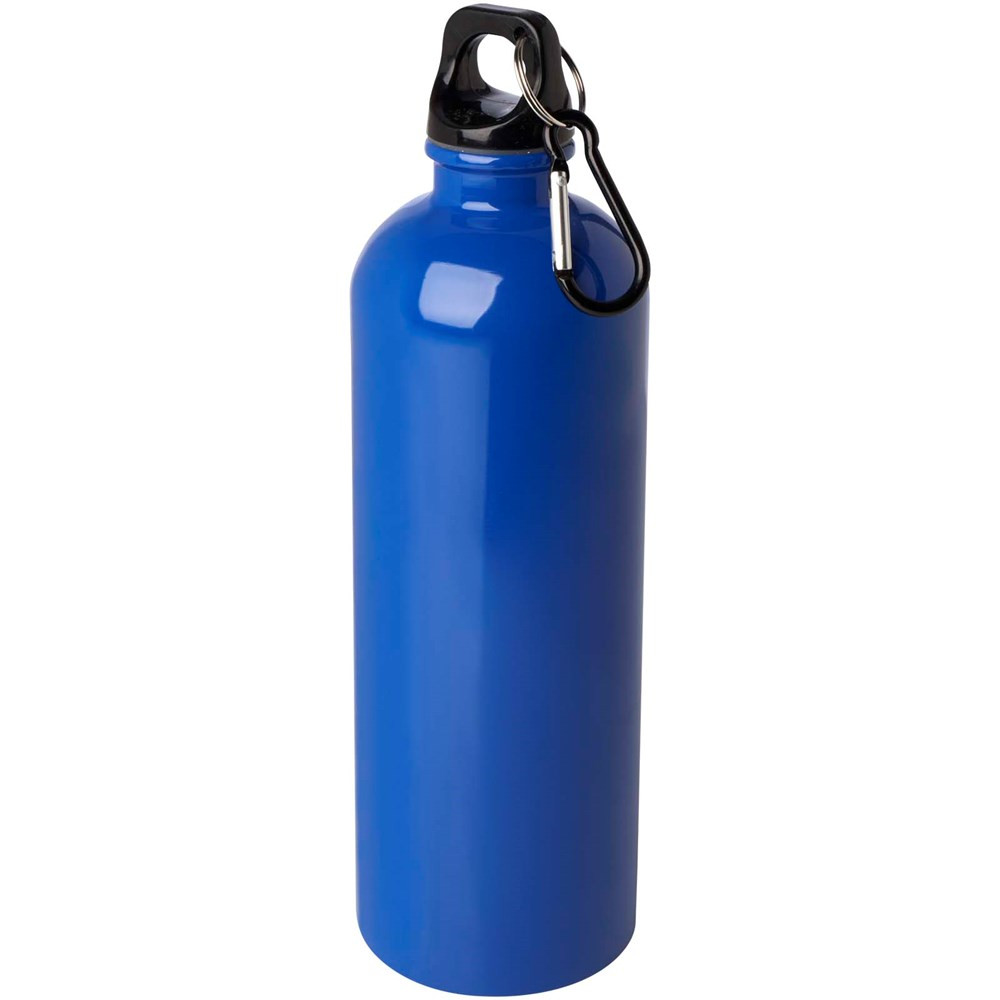 Oregon 750 ml RCS-zertifizierte, einwandige Trinkflasche aus Edelstahl mit Karabinerhaken