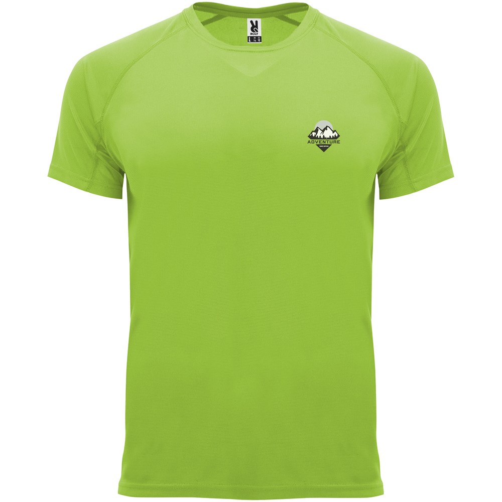 Bahrain Sport T-Shirt für Kinder limone