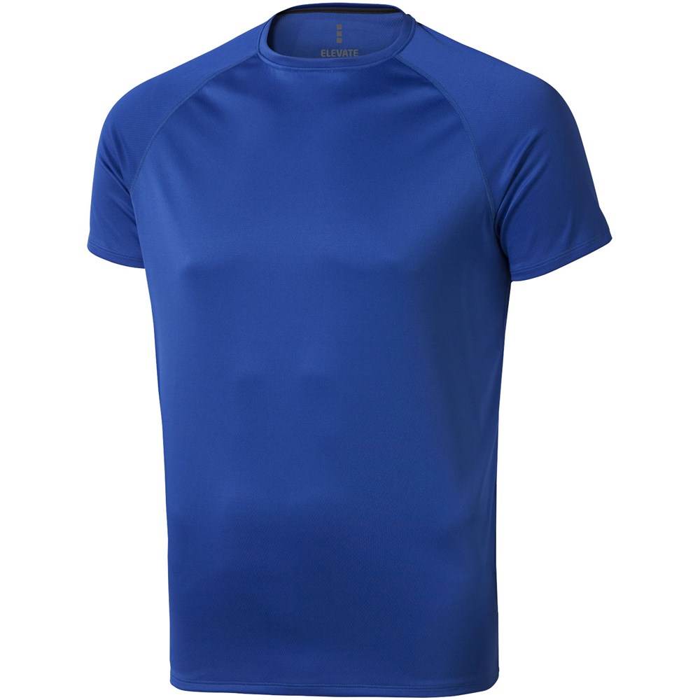 Niagara T-Shirt cool fit für Herren blau