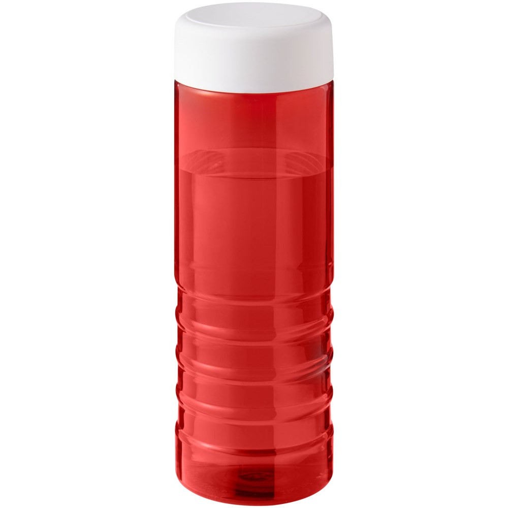 H2O Active® Eco Treble 750 ml Sportflasche mit Drehdeckel