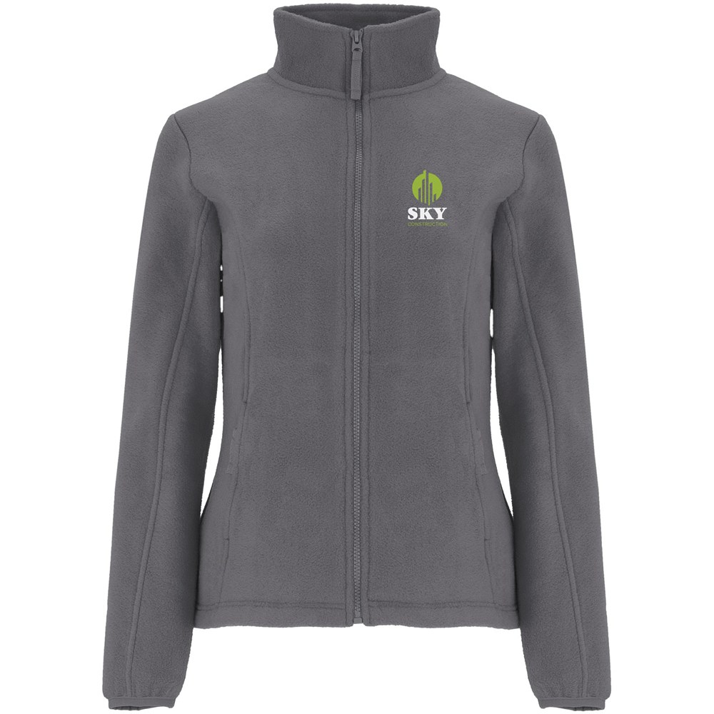 Artic Fleecejacke für Damen Lead