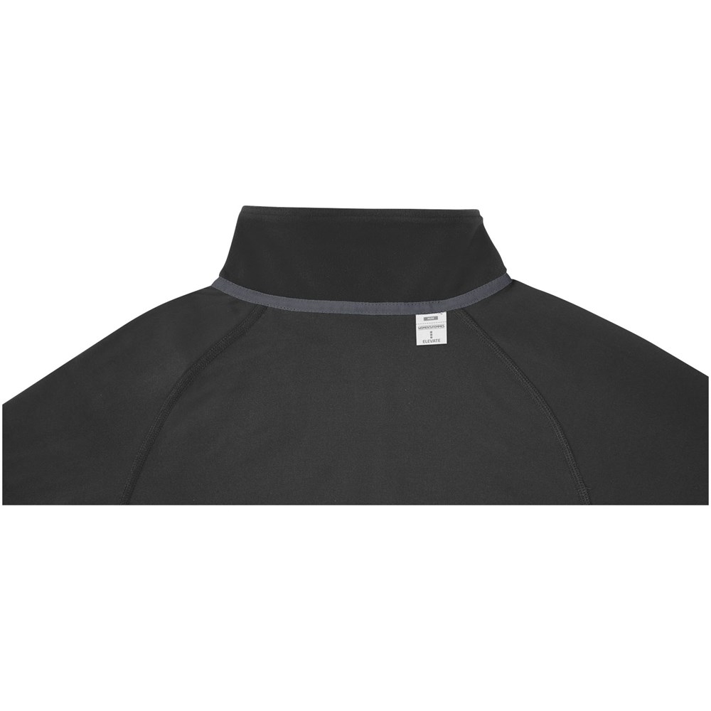 Zelus Fleecejacke für Damen schwarz