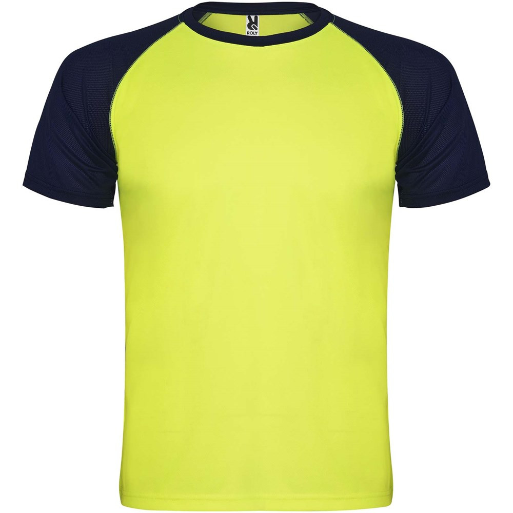 Indianapolis Sport T-Shirt für Kinder