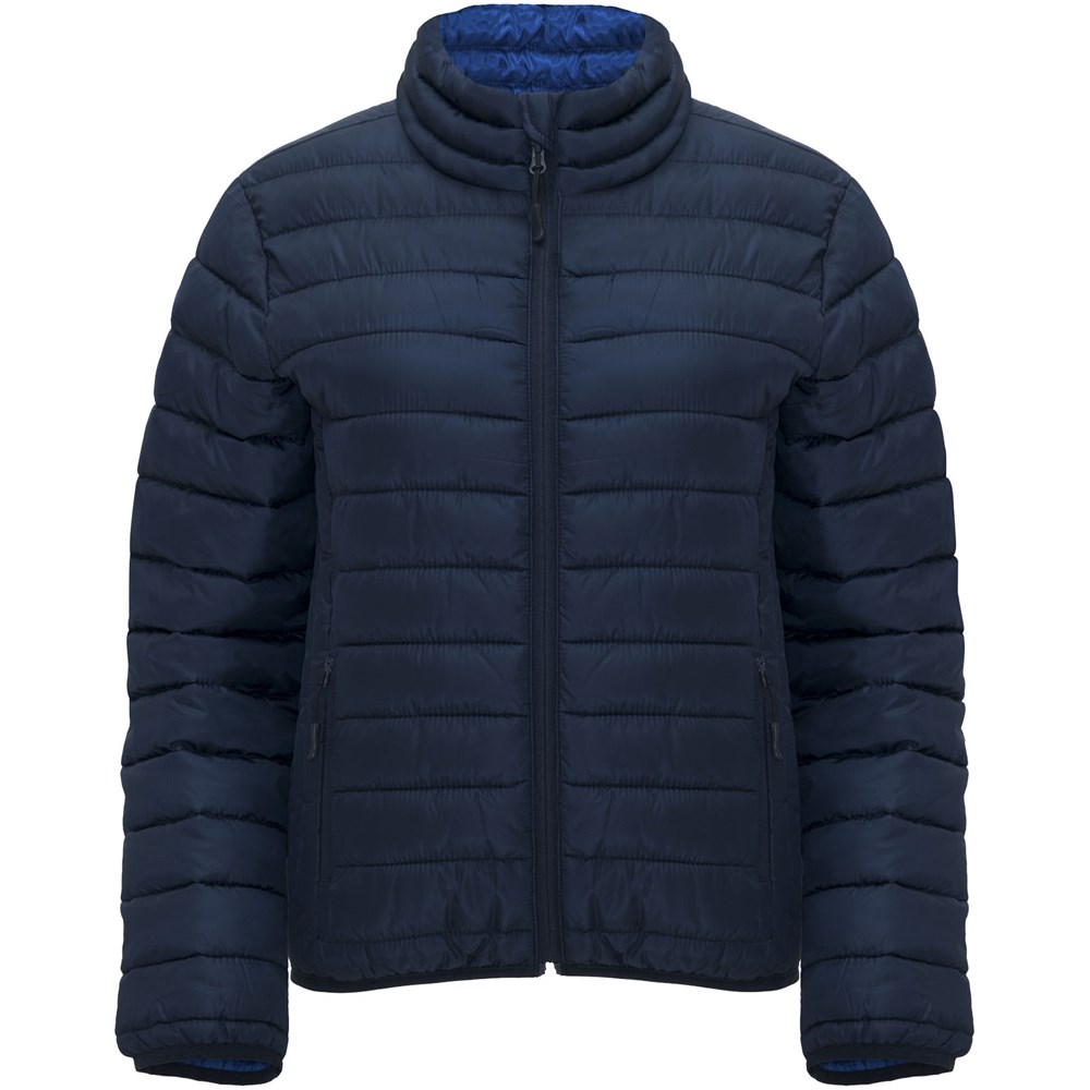 Finland isolierte Jacke für Damen Navy Blue