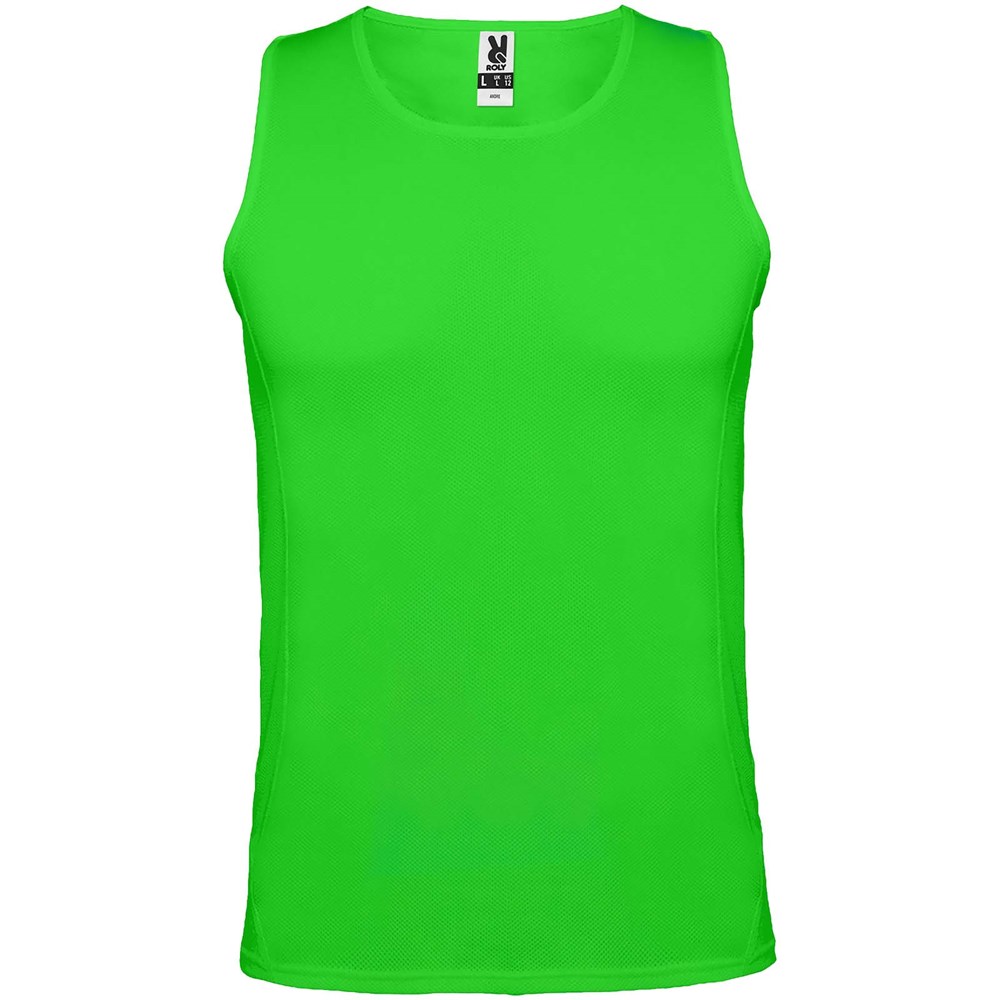 Andre Sport Top für Herren limone