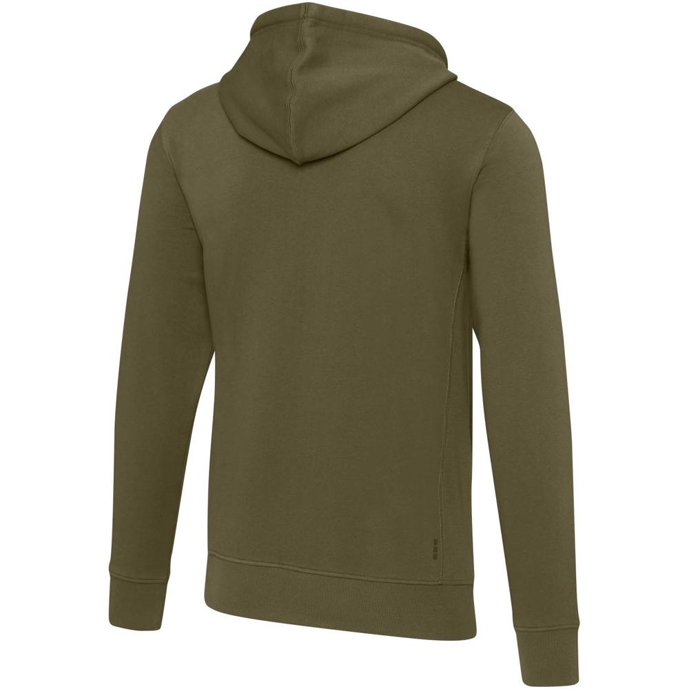 Arora Kapuzensweatjacke für Herren Forest Green2