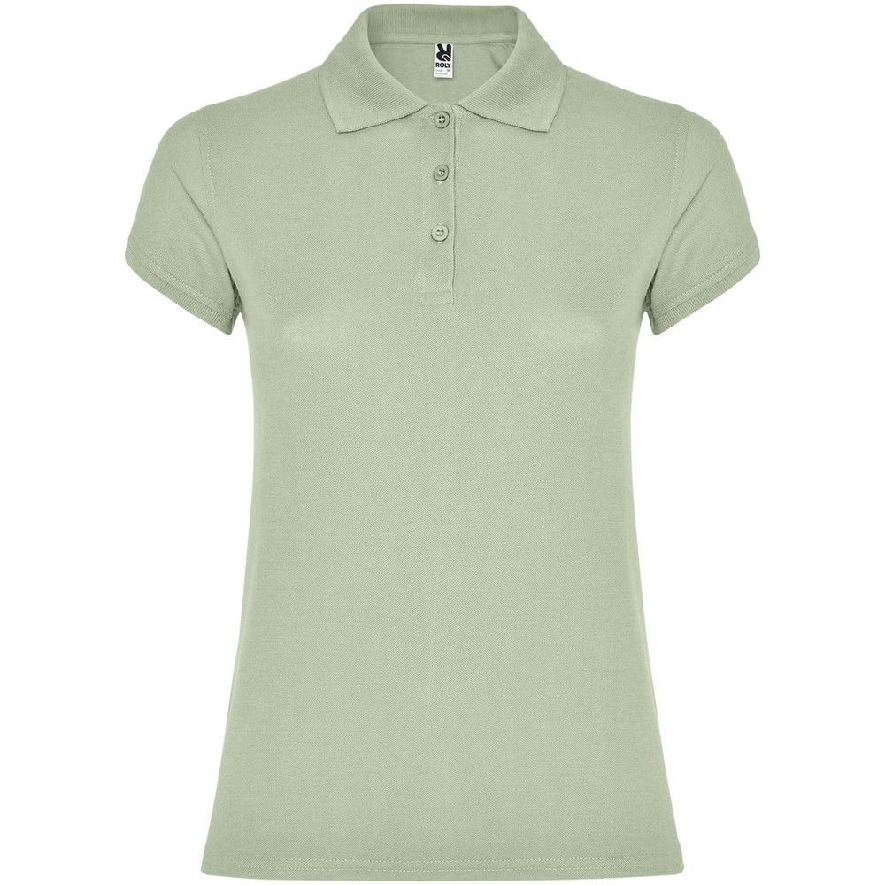 Star Poloshirt für Damen