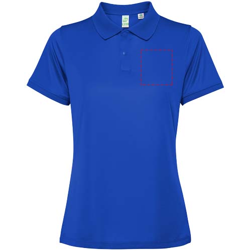 Tormo Poloshirt für Damen royalblau