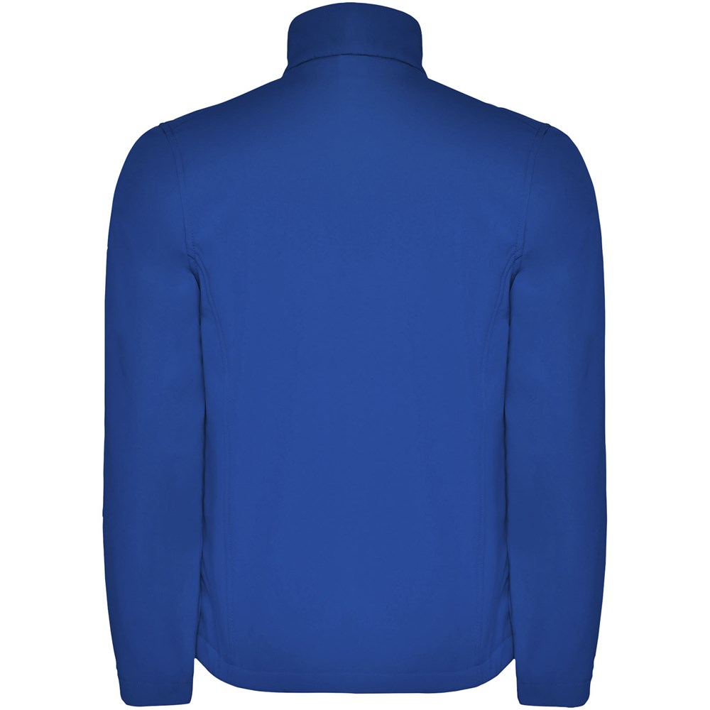 Antartida Softshelljacke für Herren royalblau