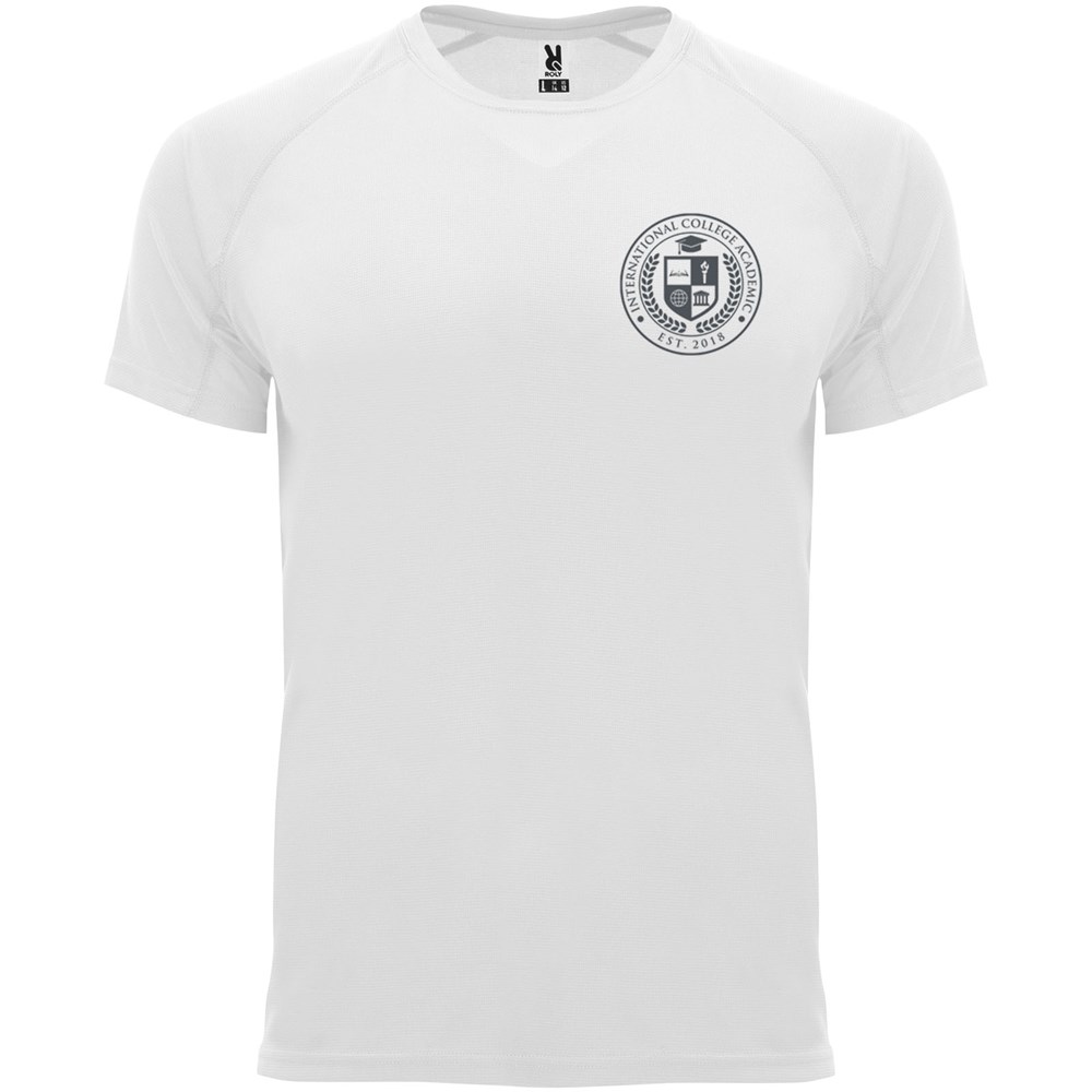 Bahrain Sport T-Shirt für Herren weiss
