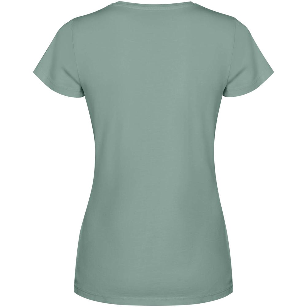 Fiyi T-Shirt für Damen dunkelgrün
