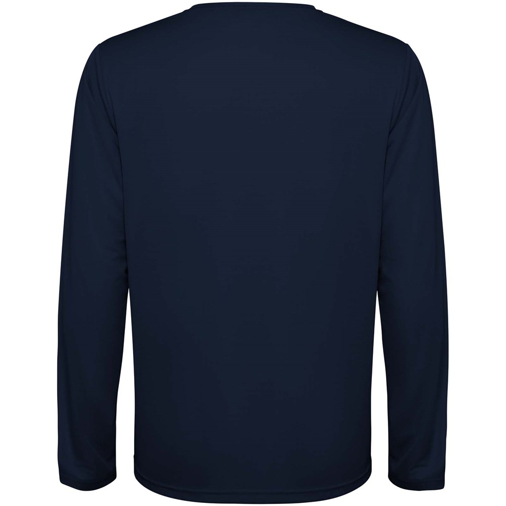 Estoril Langarm-Shirt für Kinder Navy Blue